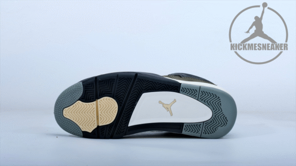 Air Jordan 4 Retro SE Craft Medium Olive Size 40-47.5 - Image 8