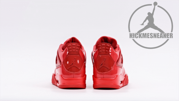 Air Jordan 4 11Lab4 Red Size 40-47.5 - Image 7