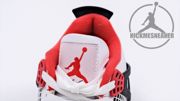 Air Jordan 4 Retro Fire Red Size 40-48 - Image 6