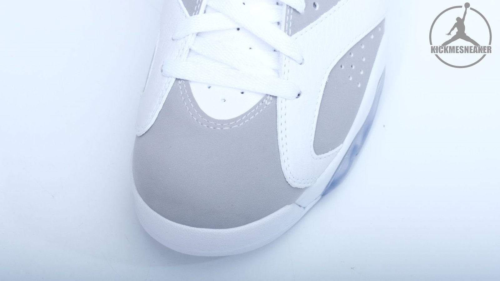 Air Jordan 6 Cool Grey Size 40-47.5 - Image 5