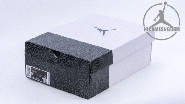 Air Jordan 3 Retro Midnight Navy Size 40-47.5 - Image 8