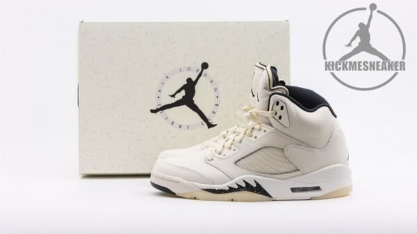 Air Jordan 5 Retro White Oreo 40-47.5