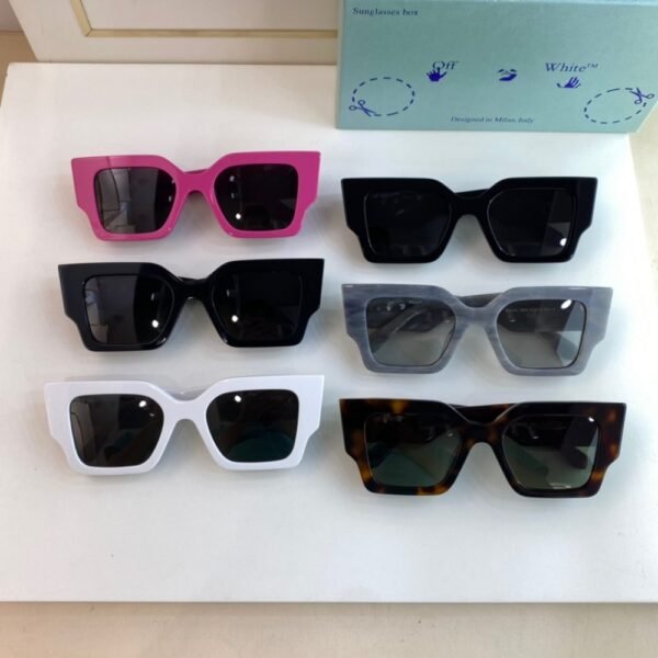 Off-White Sunglass - Image 4