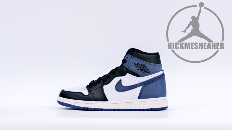 Air Jordan 1 Retro Blue Moon Size 36-47.5 - Image 6