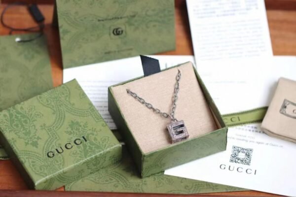 Gucci necklace - Image 4