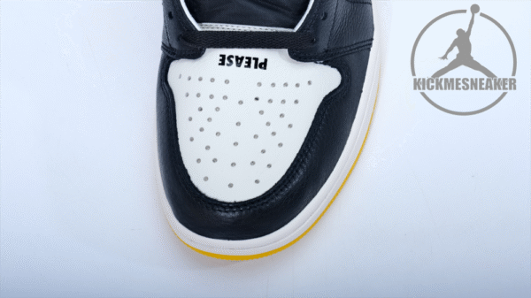 Air Jordan 1 NRG OG High Not For Resale SIZE:40-46 - Image 9