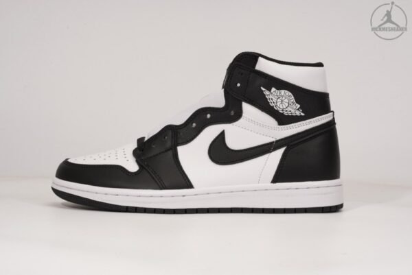 Air Jordan 1 Retro Black white（2014） SIZE:36-47.5 - Image 2