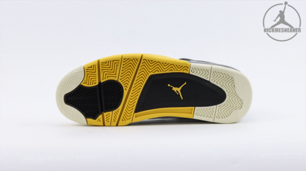Air Jordan 4 Retro Vivid Sulfur 40-48.5 - Image 6