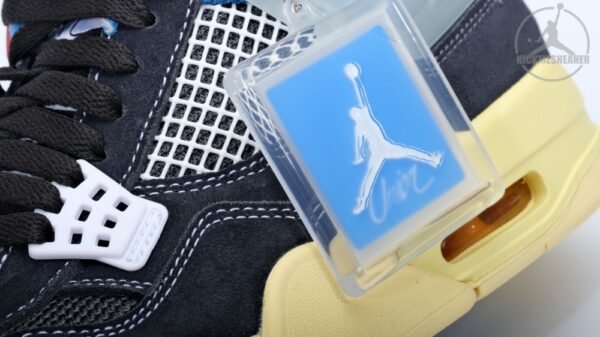 Union LA x Air Jordan 4 "Off Noir"  SIZE:40-47.5 - Image 5