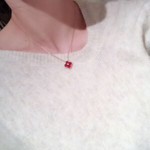 VCA Necklace 027