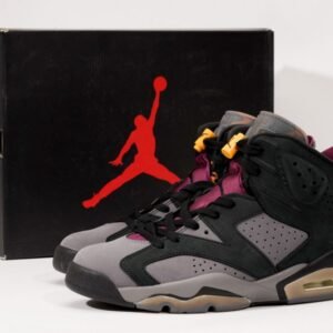 Air Jordan 6 Retro Bordeaux Size:40-47.5