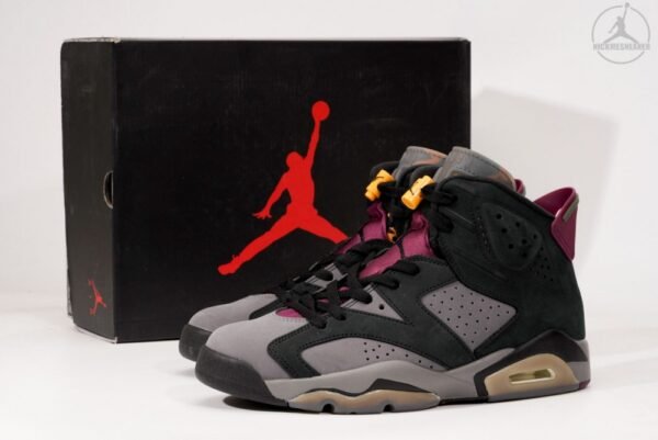 Air Jordan 6 Retro Bordeaux Size:40-47.5