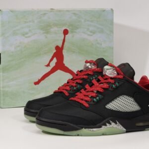 CLOT x Air Jordan 5 Low Size: 40-47.5