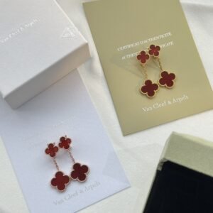 VCA Earring 010