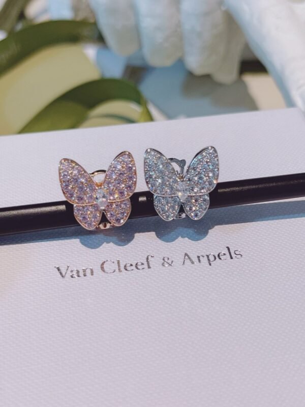 VCA Earring 018