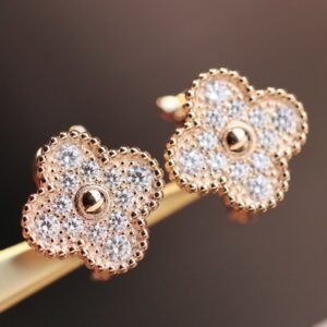 VCA Earring 019