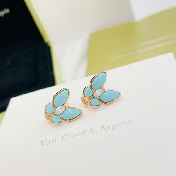 VCA Earring 024