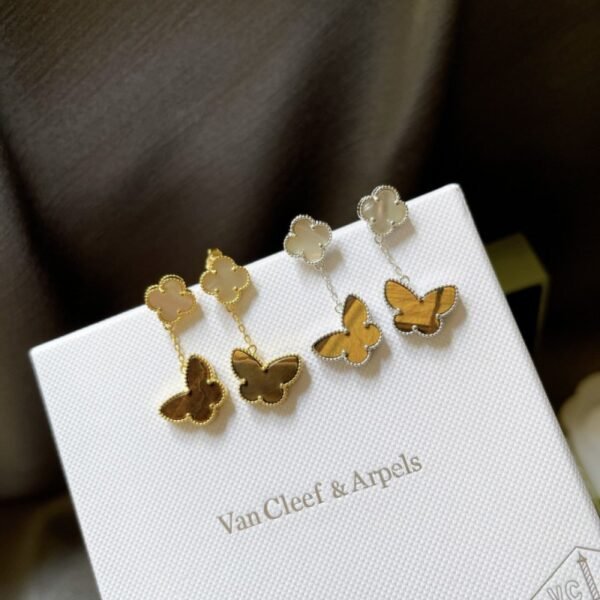 VCA Earring 033
