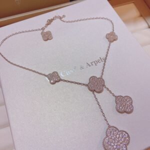 VCA Necklace 017