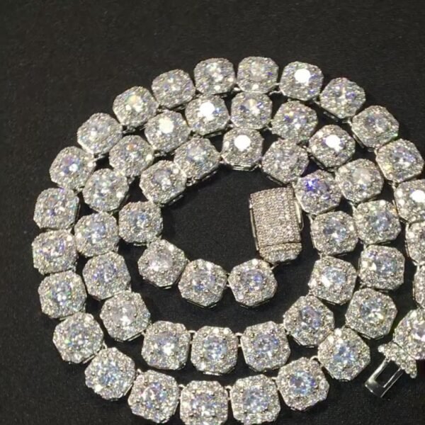 zircon necklace - Image 5