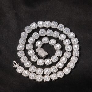 zircon necklace