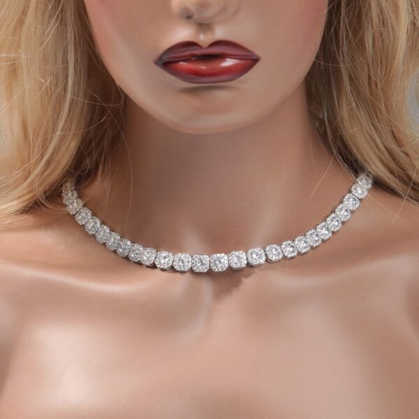 zircon necklace - Image 6