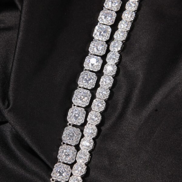 zircon necklace - Image 4