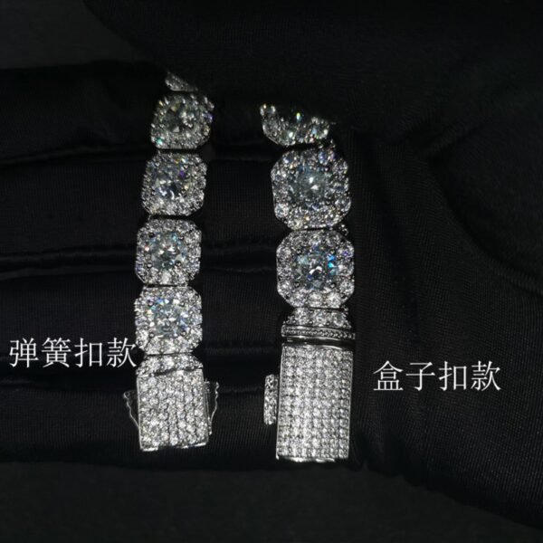 zircon necklace - Image 3