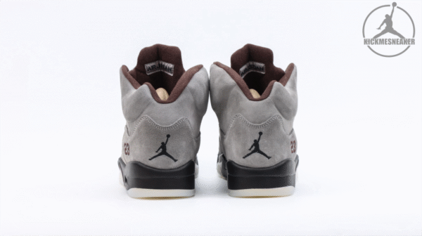 A Ma Maniére x Air Jordan 5 Light Bone 40-46 - Image 7