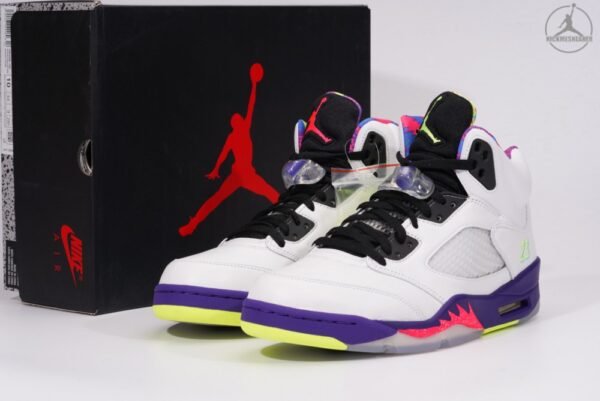 Air Jordan 5 Retro "Ghost Green" SP40.5 -47.5