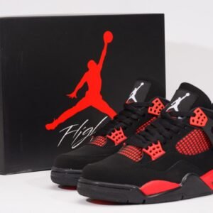 Air Jordan 4 Retro "Red Thunder" SIZE: 36-47.5