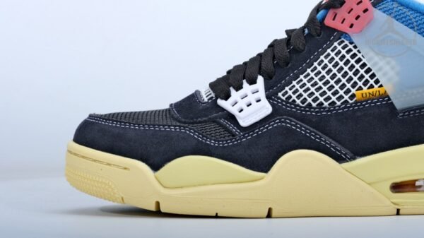 Union LA x Air Jordan 4 "Off Noir"  SIZE:40-47.5 - Image 4