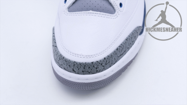 Air Jordan 3 Retro Midnight Navy Size 40-47.5 - Image 7