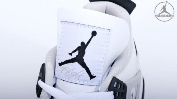Air Jordan 4 Retro Military Black Size 36-48.5 - Image 7