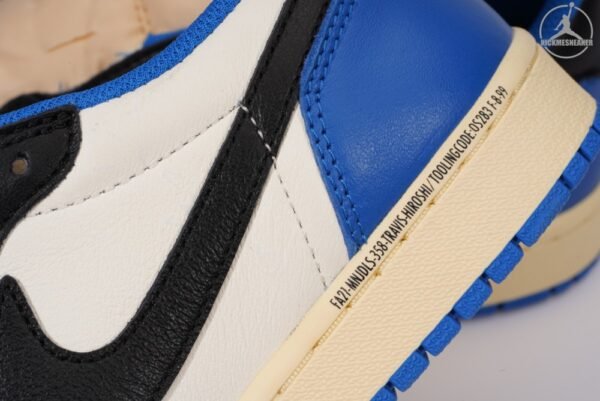 Travis Scott x Air Jordan 1 Low x Fragment Design  Size 36-47.5 - Image 5