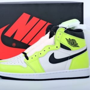 Air Jordan 1 High OG Volt Size 40-47.5