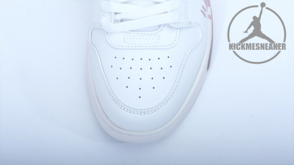 OFF-WHITE Out of Office Low For Walking Pink White Size 36-47 - Image 7