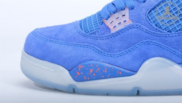 Air Jordan 4 PE Varsity Royal (test version)Size36-47.5 - Image 5