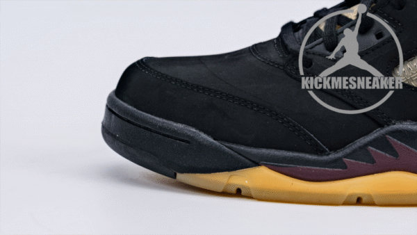 A Ma Maniére x Air Jordan 5 SP Black Size40-47.5 - Image 3