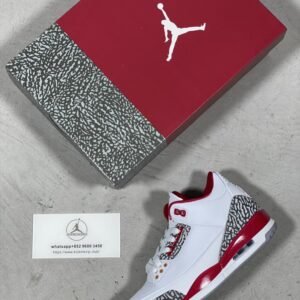 AIR JORDAN 3 RETRO 40.5-47.5
