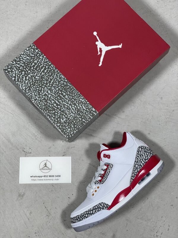 AIR JORDAN 3 RETRO 40.5-47.5