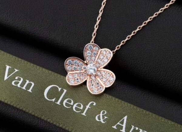 VCA Necklace 050 - Image 2