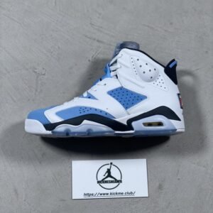 Air Jordan 6 UNC  SIZE:40-47.5