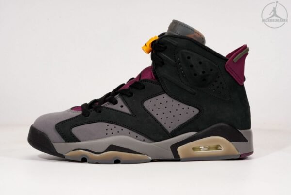 Air Jordan 6 Retro Bordeaux Size:40-47.5 - Image 2