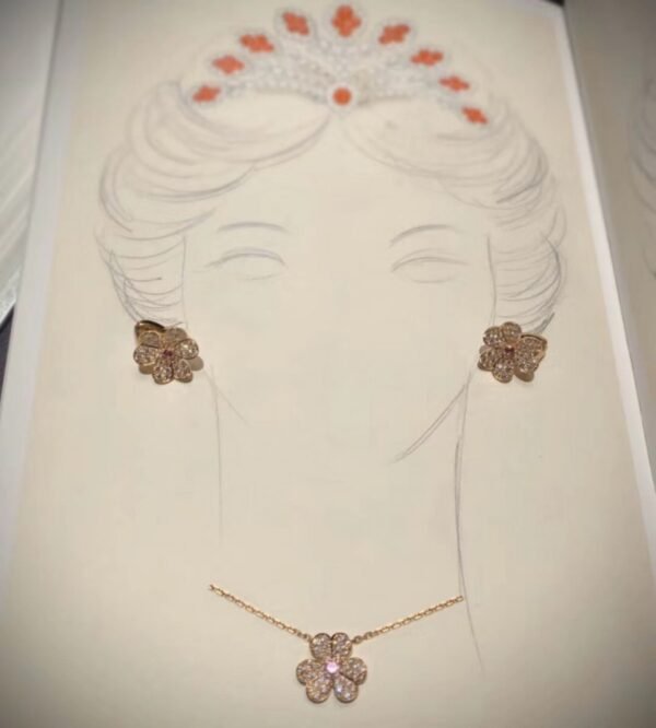 VCA Earring 026 - Image 2