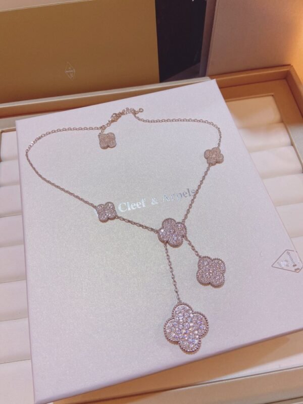 VCA Necklace 017 - Image 2