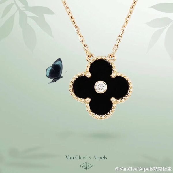 VCA Necklace 022 - Image 2