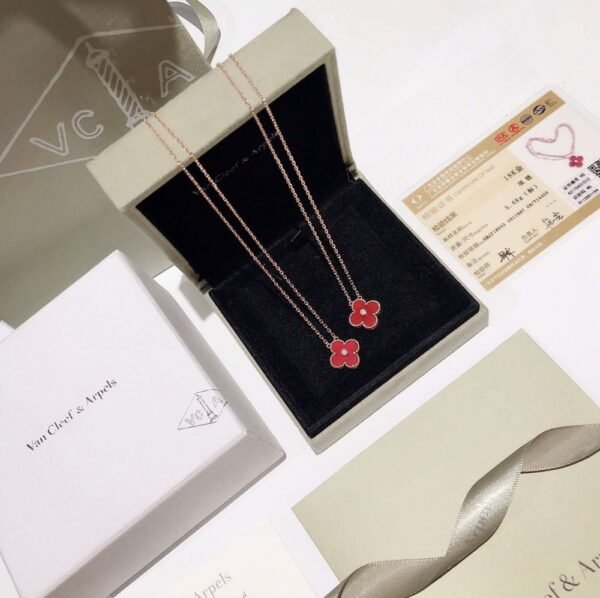 VCA Necklace 027 - Image 2