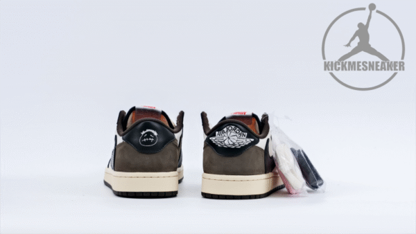 Travis Scott x Air Jordan 1 Low Custom 36-46 - Image 8