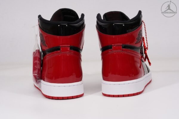 Air Jordan 1 High "Bred Banned"（2021） SIZE: 36-47.5 - Image 5
